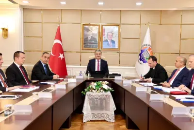 İL İSTİHDAM KURULU, VALİ MUSTAFA YAVUZ BAŞKANLIĞINDA TOPLANDI