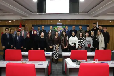 SOGEP KAPSAMINDA GERÇEKLEŞTİRİLEN EĞİTİMLERİN SERTİFİKALARI TAKDİM EDİLDİ