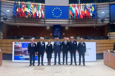 7. AVRUPA İŞLETMELER MECLİSİ (EPE) PROGRAMI BRÜKSEL’DE GERÇEKLEŞTİRİLDİ