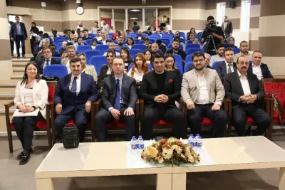 AFRİKA PAZARI VE İHRACAT FIRSATLARI KONULU SEMİNER DÜZENLENDİ