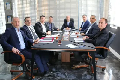 YÖNETİM KURULU OLAĞAN TOPLANTISI GERÇEKLEŞTİ