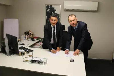 KTSO İLE ŞEKERBANK KARABÜK ŞUBESİ ARASINDA İŞ BİRLİĞİ PROTOKOLÜ İMZALANDI