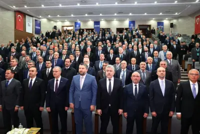 OSBÜK’ÜN 23. OLAĞAN GENEL KURULU ANKARA’DA GERÇEKLEŞTİ