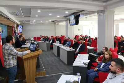 SÖNMEZLER’DEN ÇALIŞANLARINA KAPSAMLI EĞİTİM PROGRAMI