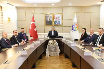 HERBARYUM MÜZESİ İÇİN DEĞERLENDİRME TOPLANTISI YAPILDI