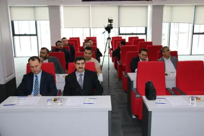 KAPASİTE GELİŞTİRME VE KÜRESEL REKABETÇİLİK DESTEK PROGRAMLARI BİLGİLENDİRME TOPLANTISI GERÇEKLEŞTİ