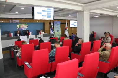 KTSO’DA “İŞ DÜNYASI İÇİN 360° ÇÖZÜM SEMİNERİ” GERÇEKLEŞTİRİLDİ