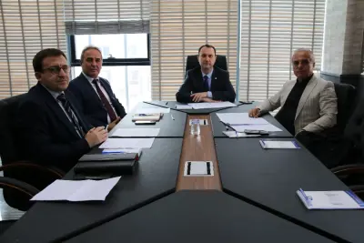 SANAYİ VE MYO İŞ BİRLİĞİ İSTİŞARE TOPLANTISI