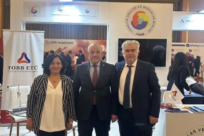 İSTANBUL IV. SİGORTA FUARI VE KONGRESİ GERÇEKLEŞTİ