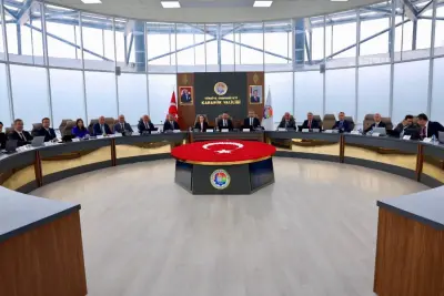 BAKKA YÖNETİM KURULU TOPLANTISI KARABÜK’TE GERÇEKLEŞTİ