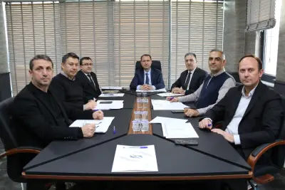 OLAĞAN YÖNETİM KURULU TOPLANTISI GERÇEKLEŞTİ