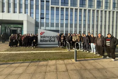 KBÜ SAVUNMA TEKNOLOJİLERİ KULÜBÜ, HASAT 2025 PROGRAMINA KATILDI