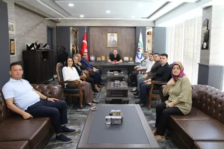 KTSO PERSONEL TOPLANTISI GERÇEKLEŞTİ