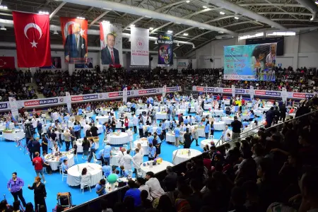 2. KARABÜK BİLİM ŞENLİĞİ GERÇEKLEŞTİ