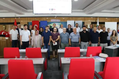 IPARD III DESTEKLERİ TANITIM VE BİLGİLENDİRME TOPLANTISI GERÇEKLEŞTİ