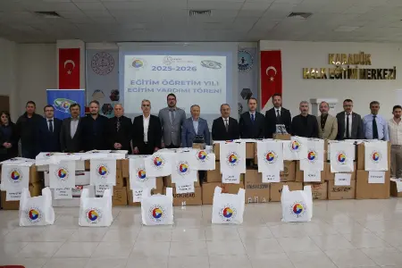KTSO’DAN 294 ÖĞRENCİYE KIŞLIK BOT YARDIMI