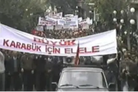 BAŞKAN ÇAPRAZ’DAN 8 KASIM MESAJI