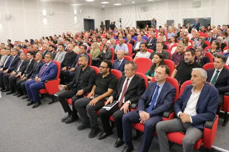 KARABÜK’TE KAMU VE STK İŞ BİRLİĞİNDE ÖRNEK MODEL: 117 PROJE TANITILDI