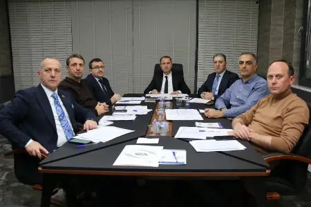 YÖNETİM KURULU OLAĞAN TOPLANTISI GERÇEKLEŞTİ