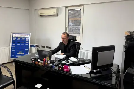 İKV YÖNETİM KURULU TOPLANTISI GERÇEKLEŞTİ