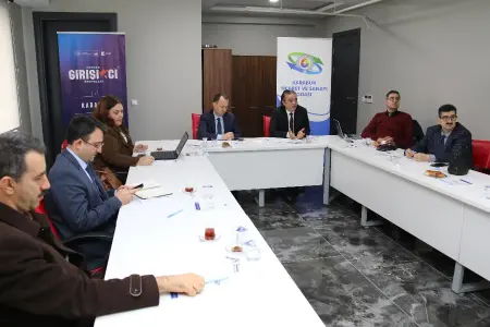 İŞ GELİŞTİRME DESTEĞİ JÜRİ DEĞERLENDİRME KURULU TOPLANTISI GERÇEKLEŞTİ