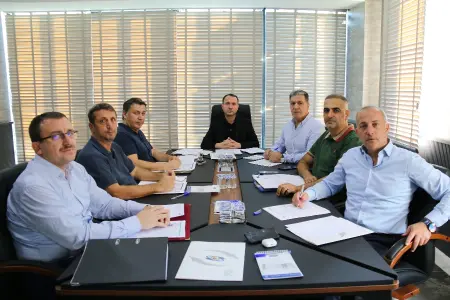 YÖNETİM KURULU OLAĞAN TOPLANTISI GERÇEKLEŞTİ