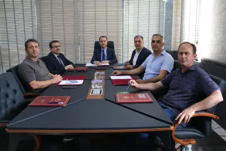 YÖNETİM KURULU OLAĞAN TOPLANTISI GERÇEKLEŞTİ