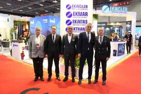KTSO HEYETİ METAL EXPO FUARINI ZİYARET ETTİ