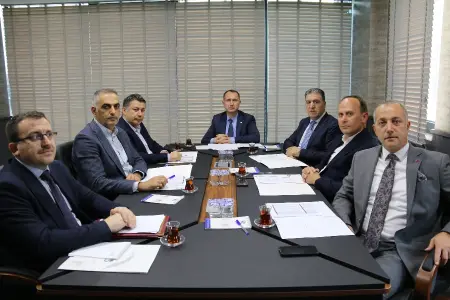 YÖNETİM KURULU OLAĞAN TOPLANTISI GERÇEKLEŞTİ
