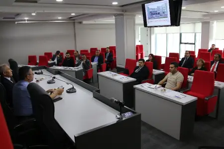 KTSO’DA MESLEKİ EĞİTİM VE DEVLET TEŞVİKLERİ KONULU BİLGİLENDİRME TOPLANTISI GERÇEKLEŞTİ