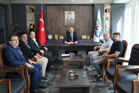 BİLİŞİM TEKNOLOJİLERİ MESLEK YÜKSEKOKULU’NDAN ZİYARET