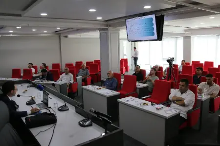 KTSO’DA “YEREL KALKINMA HAMLESİ” BİLGİLENDİRME TOPLANTISI GERÇEKLEŞTİRİLDİ