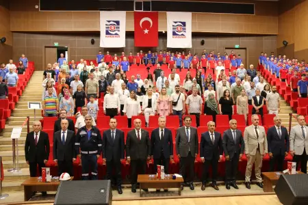 İKİLİ MESLEKİ EĞİTİM UYGULAMASI İLK MEZUNLARINI VERDİ