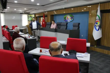 AKILLI SİSTEMLER ÜZERİNE BİLGİLENDİRME TOPLANTISI GERÇEKLEŞTİ