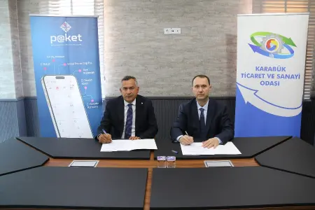 VAKIF KATILIM BANKASI İŞ BİRLİĞİ PROTOKOLÜ İMZALANDI