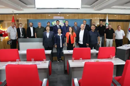 TÜRK EXIMBANK KREDİ PROGRAMLARI / YURTİÇİ VE YURTDIŞI ALACAK SİGORTASI PROGRAMI BİLGİLENDİRME TOPLANTISI