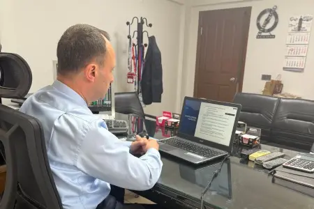 İKV EKİM AYI YÖNETİM KURULU TOPLANTISI GERÇEKLEŞTİ