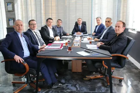 YÖNETİM KURULU OLAĞAN TOPLANTISI GERÇEKLEŞTİ