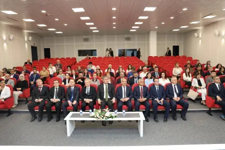 EĞİTİM VE BİLİM ŞENLİĞİ TEŞEKKÜR BELGELERİ TAKDİM EDİLDİ