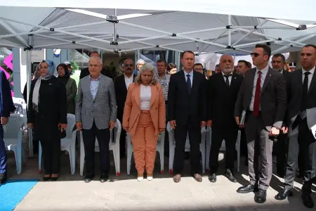 38. AHİLİK HAFTASI KUTLAMALARI GERÇEKLEŞTİ