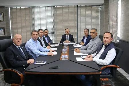 YÖNETİM KURULU OLAĞAN TOPLANTISI GERÇEKLEŞTİ