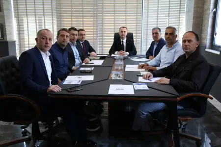 YÖNETİM KURULU OLAĞAN TOPLANTISI GERÇEKLEŞTİ