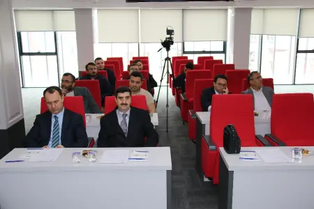 KAPASİTE GELİŞTİRME VE KÜRESEL REKABETÇİLİK DESTEK PROGRAMLARI BİLGİLENDİRME TOPLANTISI GERÇEKLEŞTİ