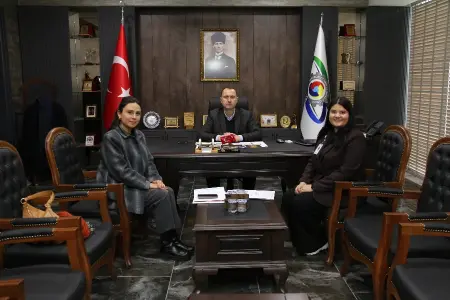 LÖSEV’DEN KTSO’YA LÖSEMİ FARKINDALIK ZİYARETİ