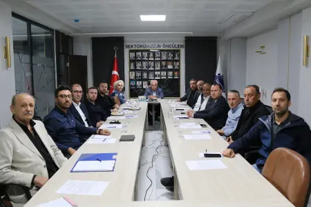 KAHDER İSTİŞARE TOPLANTISI GERÇEKLEŞTİRİLDİ