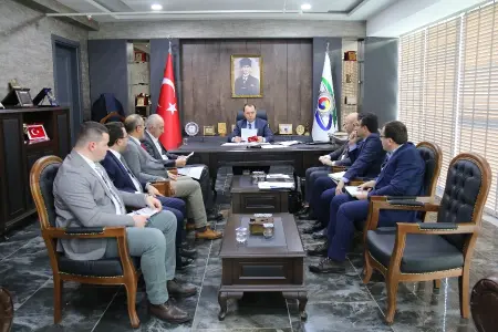 2026 YEREL KALKINMA HAMLESİ İSTİŞARE TOPLANTISI GERÇEKLEŞTİ
