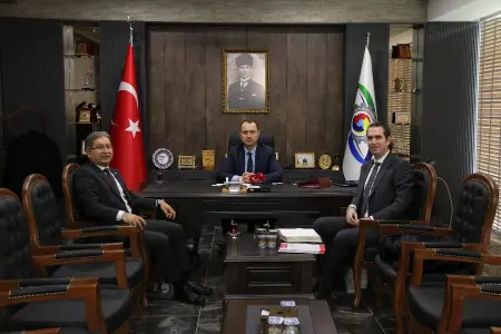 TÜRK TİCARET BANKASI ADAPAZARI ŞUBESİNDEN ÇAPRAZ’A ZİYARET