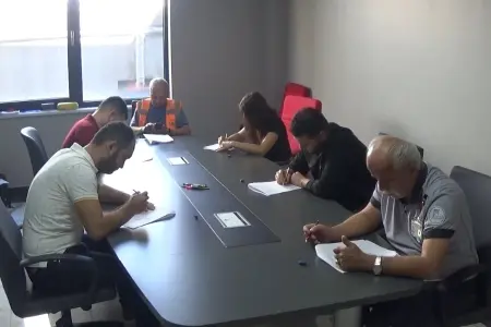 SORUMLU EMLAK DANIŞMANI MYK SINAVI GERÇEKLEŞTİ