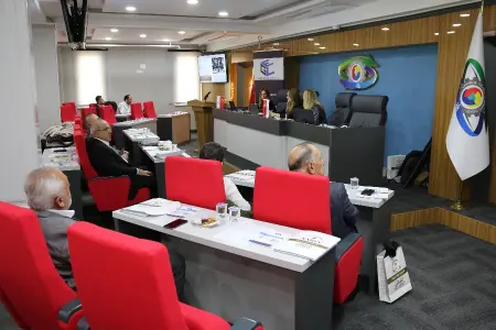 KTSO’DA “DAHİLDE İŞLEME İZİN BELGESİ” SEMİNERİ DÜZENLENDİ