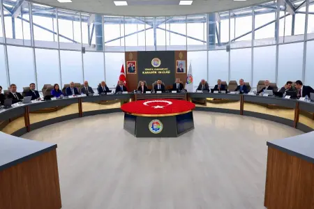 BAKKA YÖNETİM KURULU TOPLANTISI KARABÜK’TE GERÇEKLEŞTİ